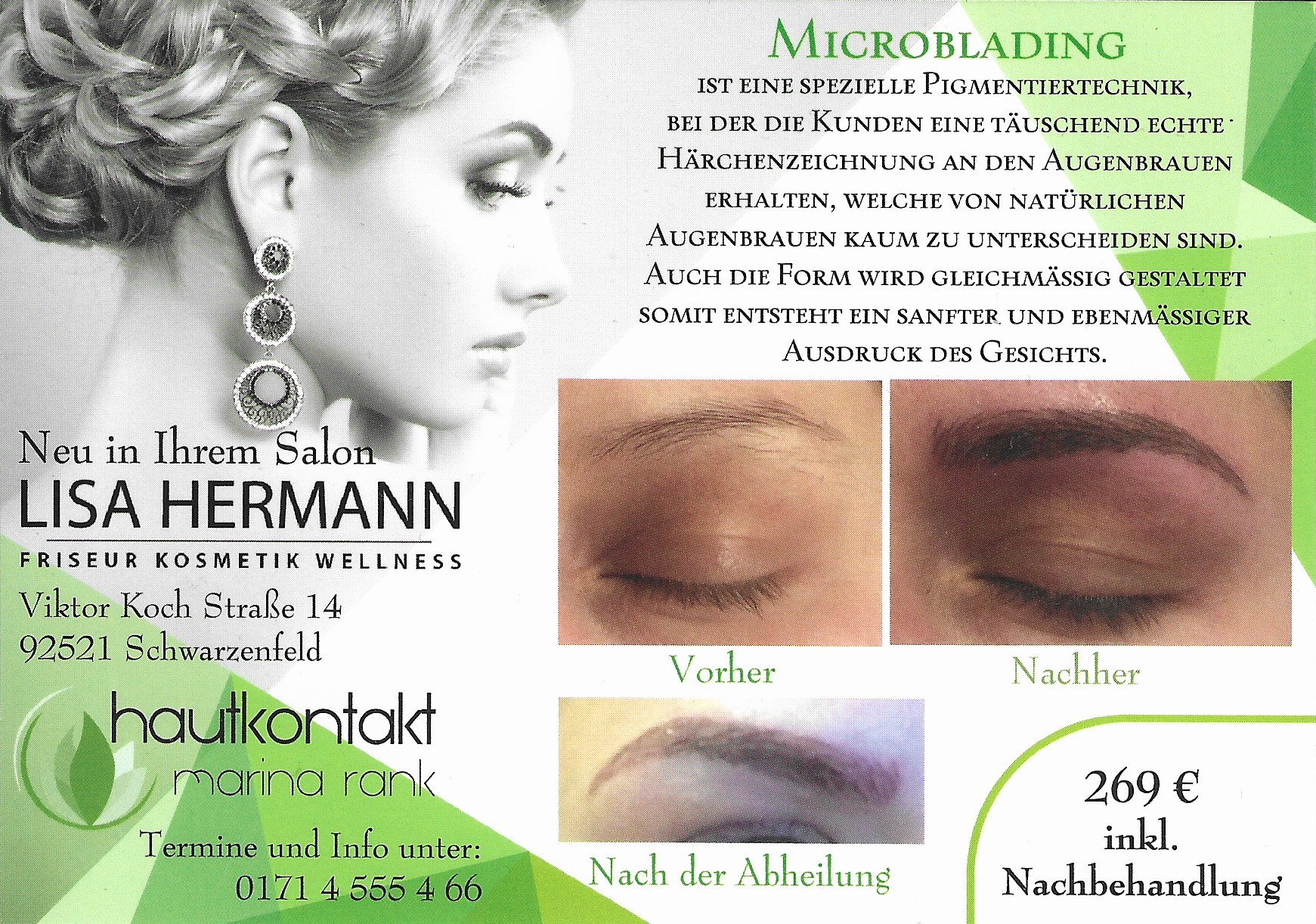 Microblading Lisa Hermann Schwarzenfeld Microblading Lisa Hermann Schwarzenfeld