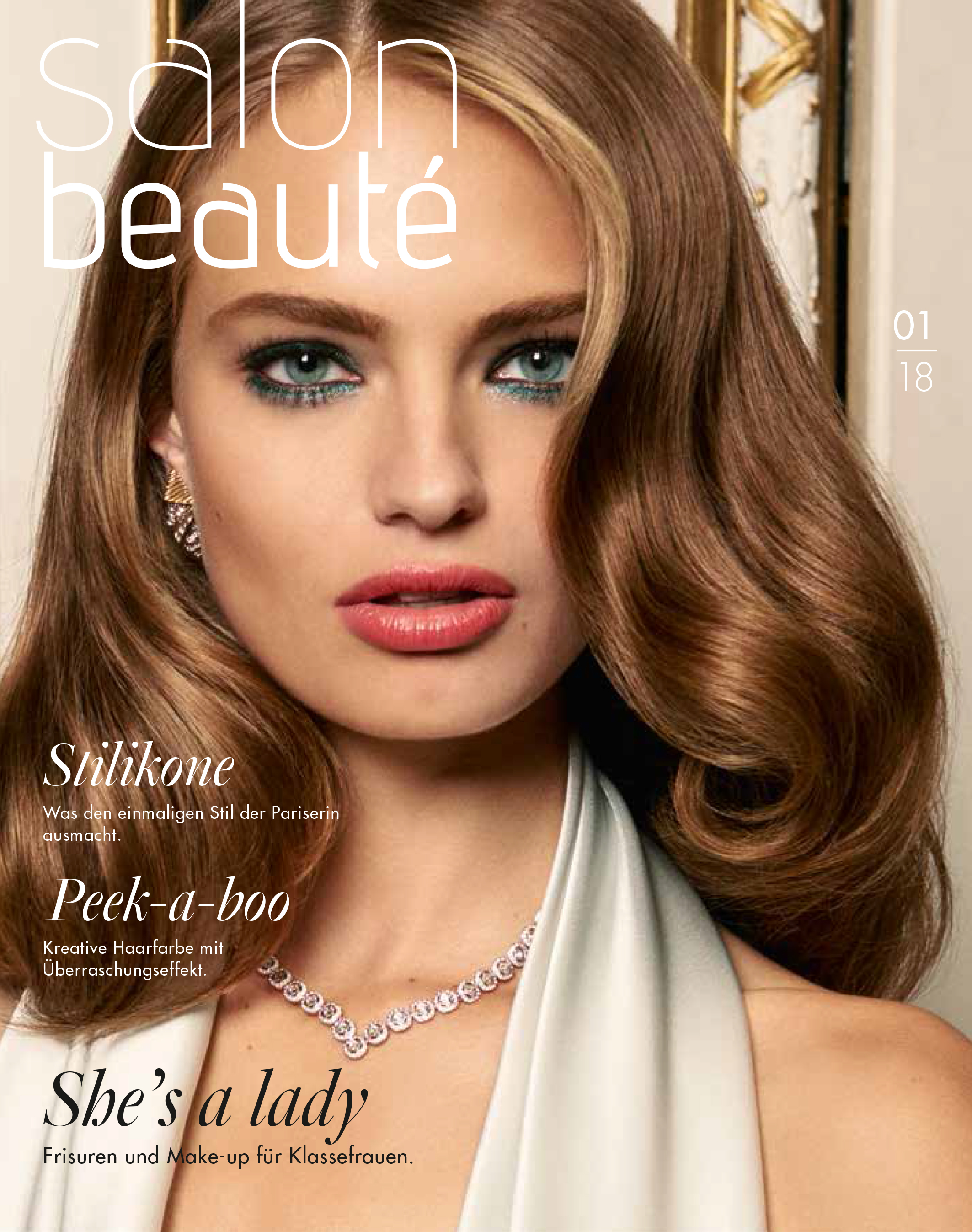 salon beautè 01/2018