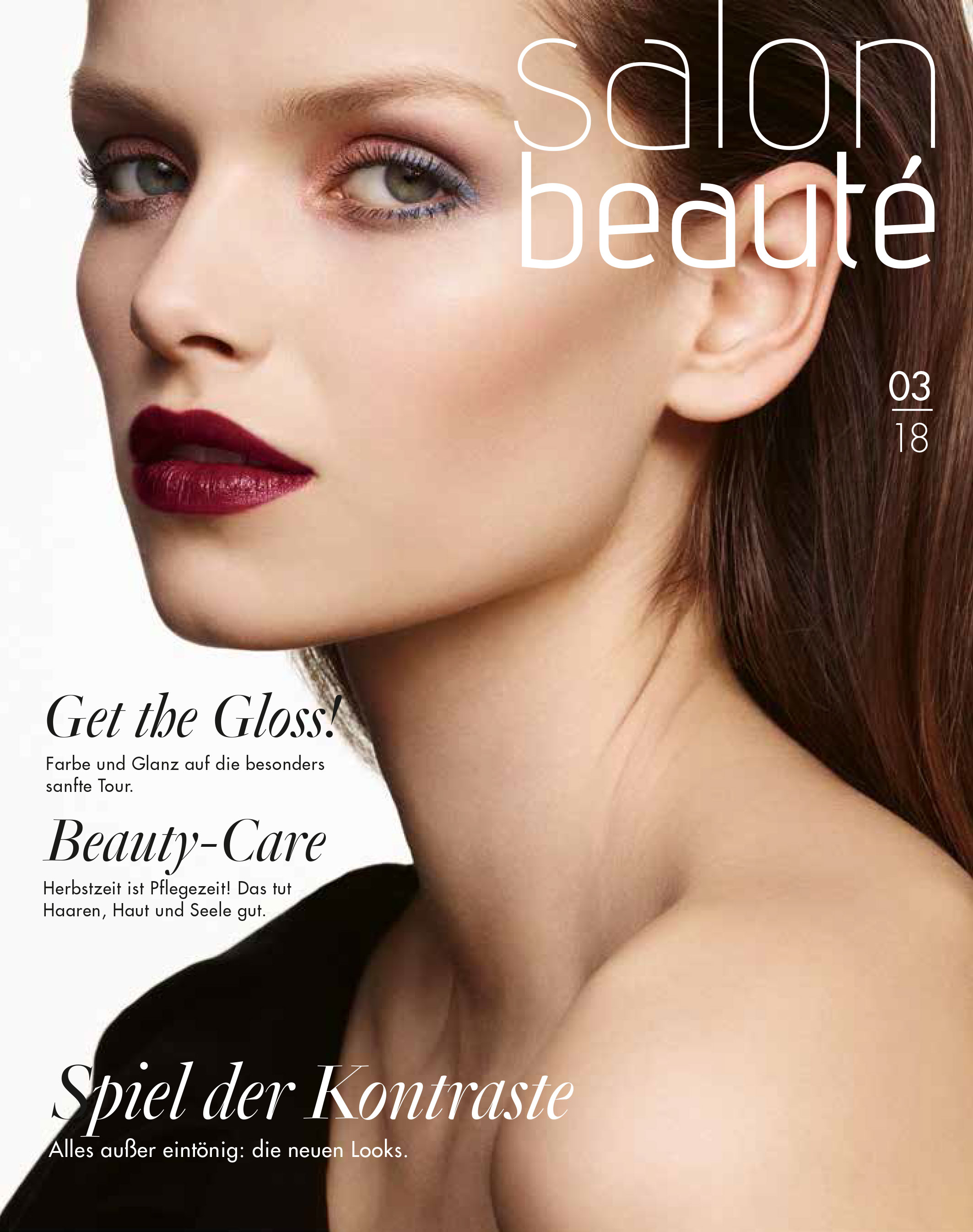 salon beautè 03/2018