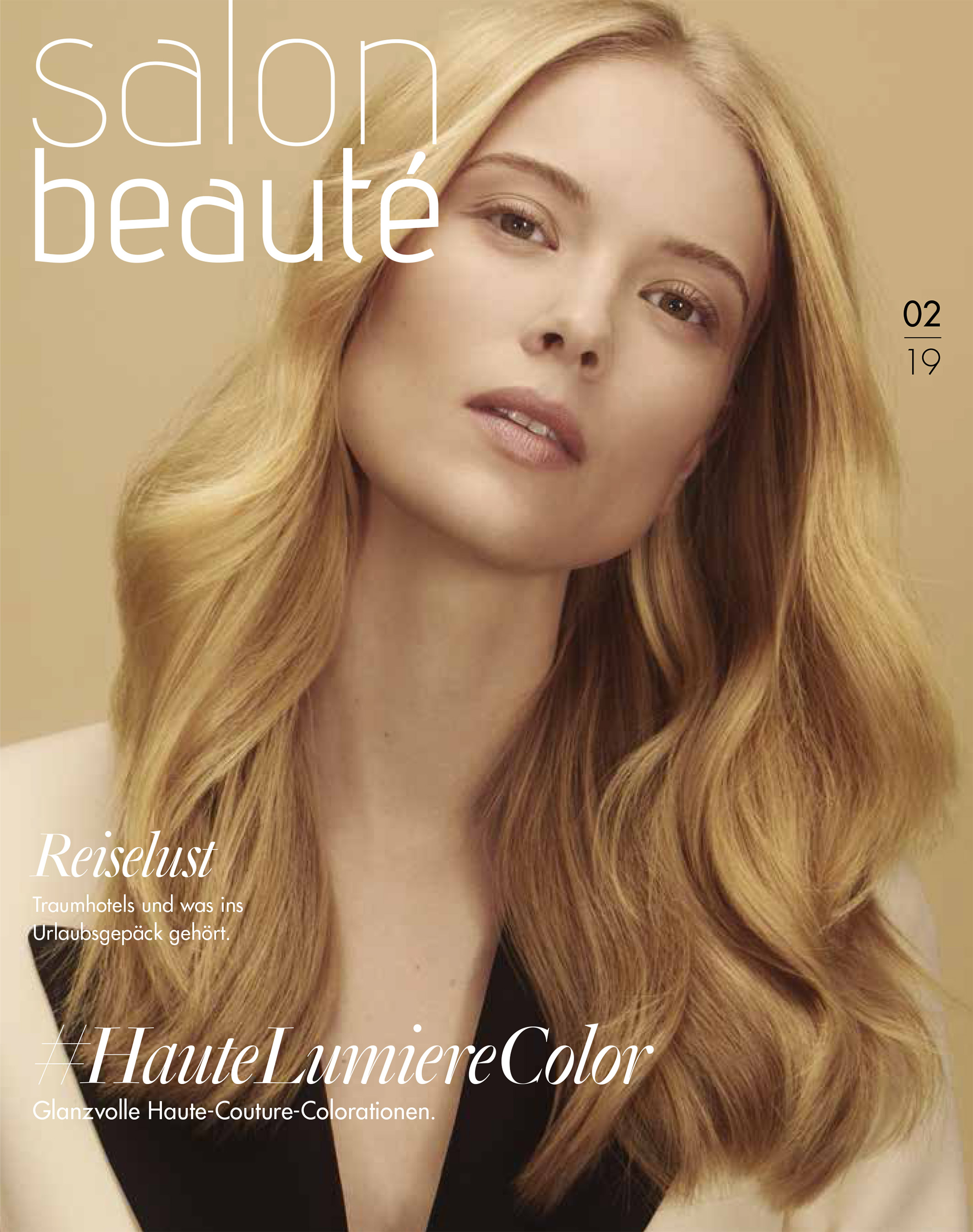 salon beautè 02/2019