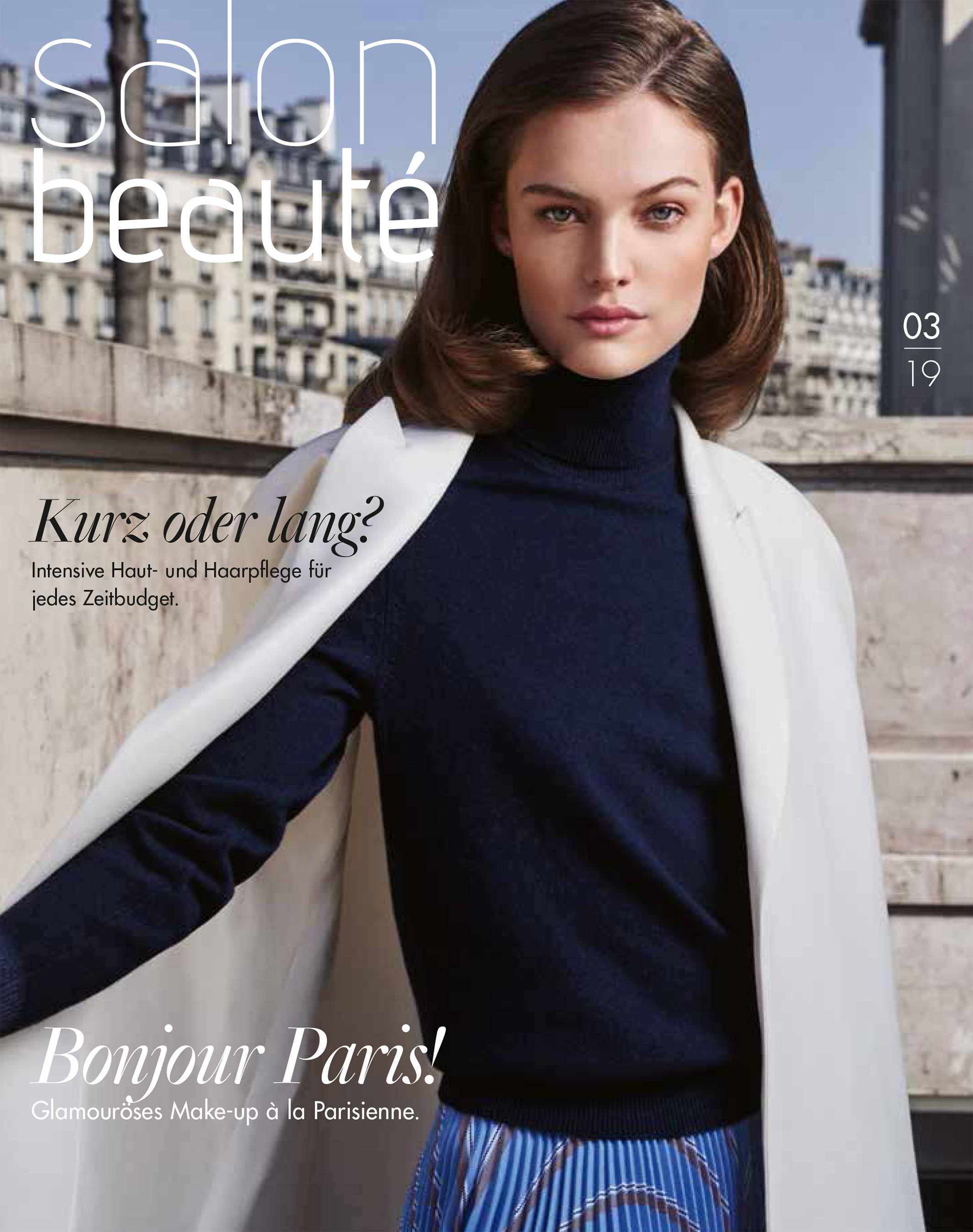 salon beautè 03/2019