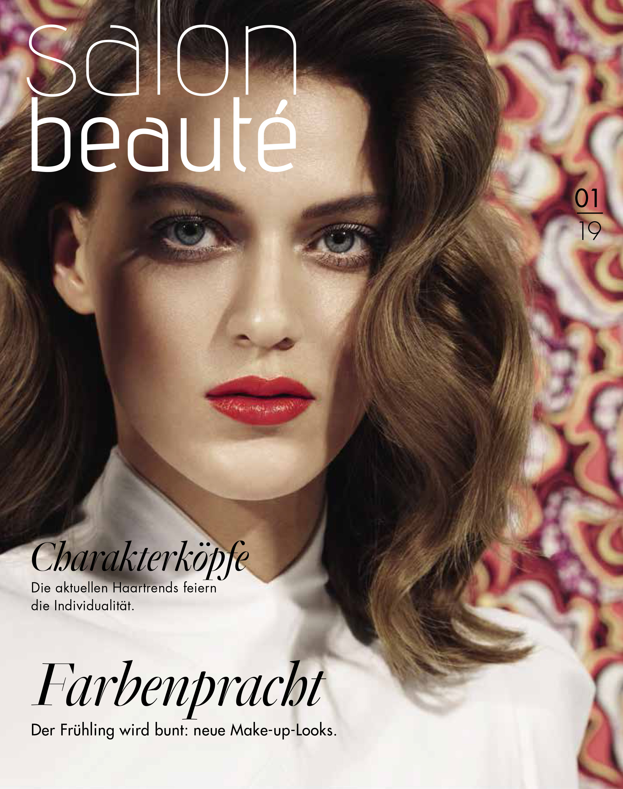 salon beautè 01/2019